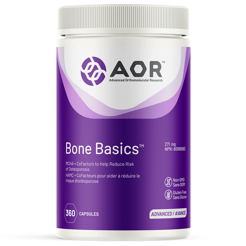 Bone Basics 360 Caps