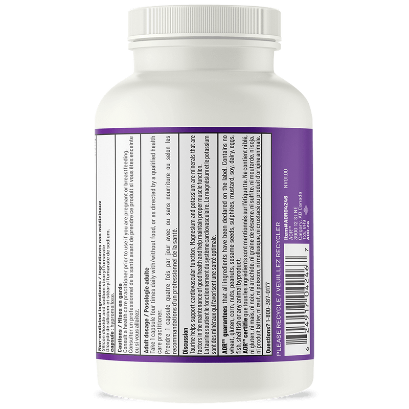 Mag-K-Taurine 90 Caps