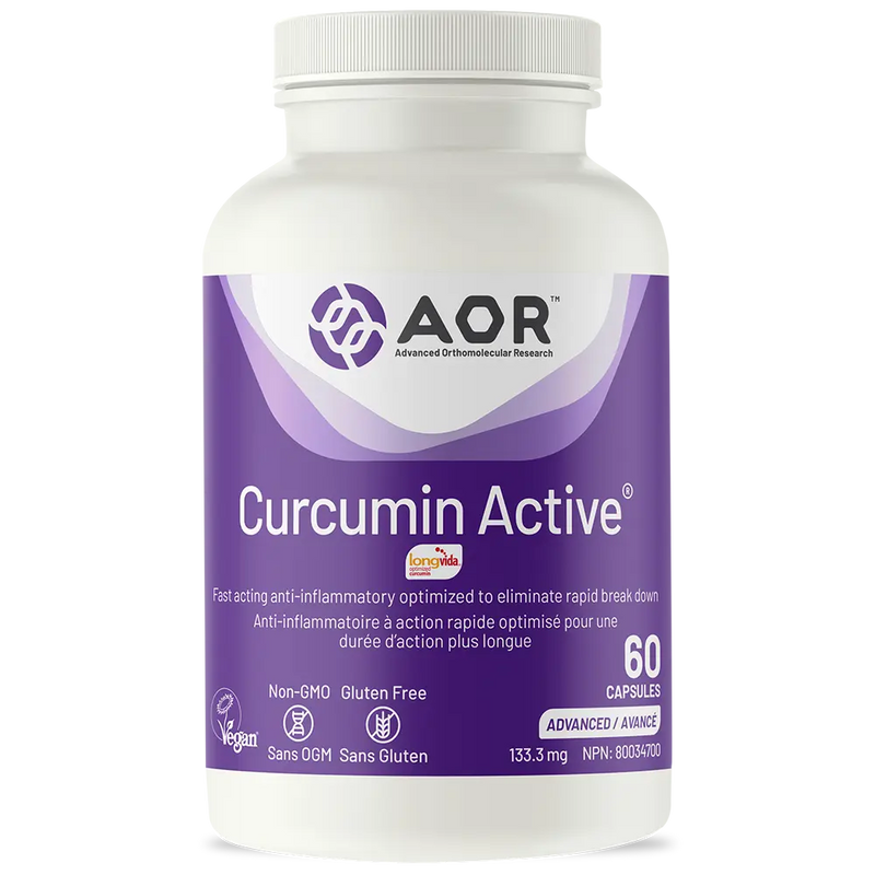 Curcumin Active 60 Caps
