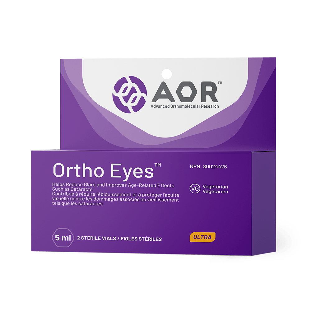 Ortho Eyes 2x5ml 5ml