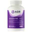 AOR Carnosine-500 - 60 capsules - Amino Acids