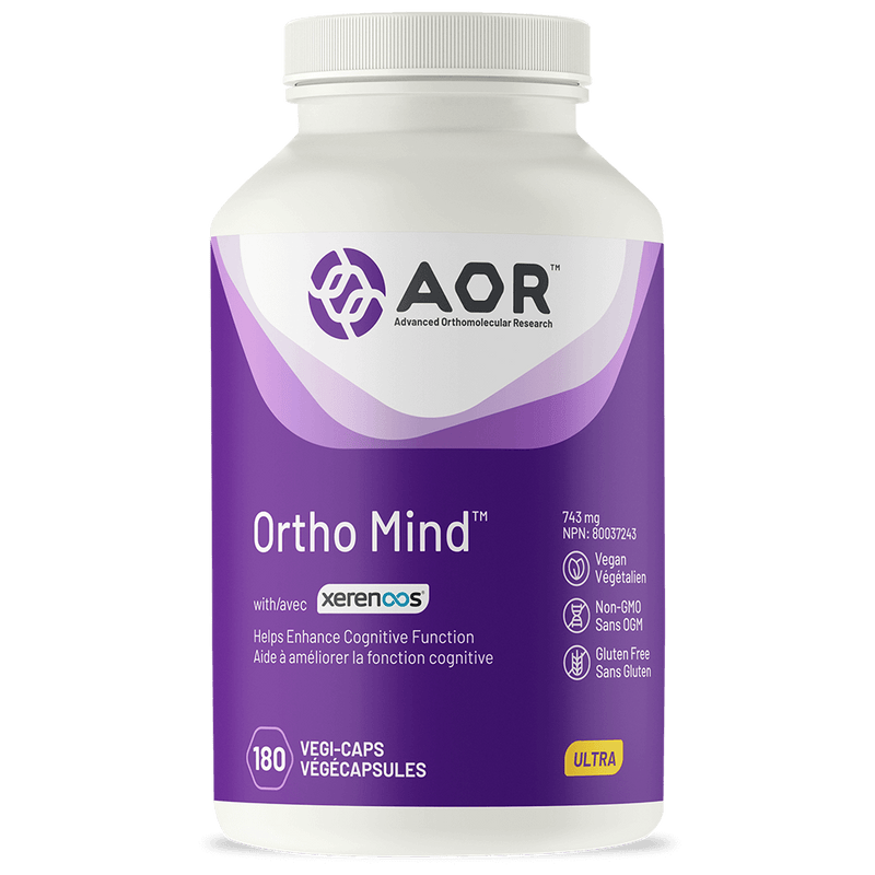 Ortho Mind 180 Caps