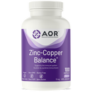 AOR Zinc-Copper Balance - - Zinc