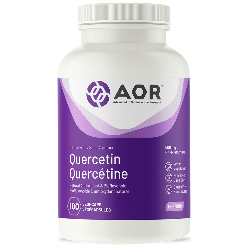 aor glutathione AOR