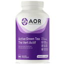 AOR Active Green Tea - 180 capsules - Antioxidant