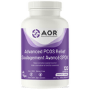 AOR Advanced PCOS Relief - 120 capsules 07 31 2025 - Women's Health