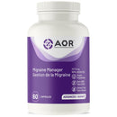 AOR Migraine Manager - 60 capsules - Herbals