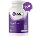 AOR SuperFocus - - Vitamin B