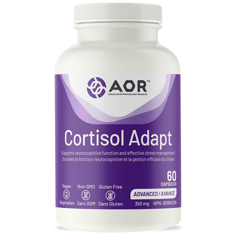 Cortisol Adapt 60 Caps