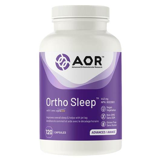 Ortho Sleep 120 Caps