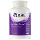 AOR Mag Malate Renew - 240 capsules - Magnesium