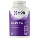 AOR GANDHA-600 - 240 capsules - Adaptogen