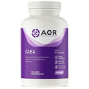 AOR GABA - 120 capsules - Supplements