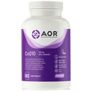 AOR CoQ10 100mg - 60 vegetarian softgels - CoQ10