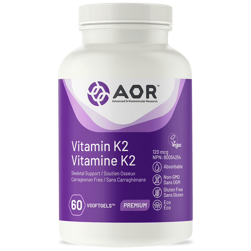 Vitamin K2 60 VSOFTGEL