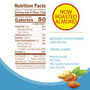 PB2 Roasted Powdered Almond Butter - Roasted Almond 184g - Spread