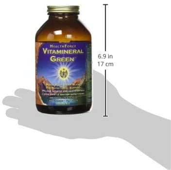 Vitamineral Green - Whole Food Drink Blend 300g