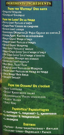 HealthForce SuperFoods - Vitamineral Green - Whole Food Drink Blend - 500g - - Whole Food Blend