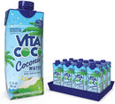 Vita Coco Coconut Water - Original 12 units x 330ml - - Coconut Water