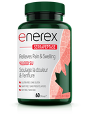 Enerex Serrapeptase 90,000 SU - 60 - Supplements