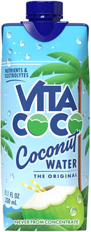 Vita Coco Coconut Water - Original 330ml - - Coconut Water