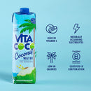 Vita Coco Coconut Water - Original 330ml - - Coconut Water