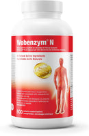 Wobenzym® N - 800 e-tablets - Joint Health