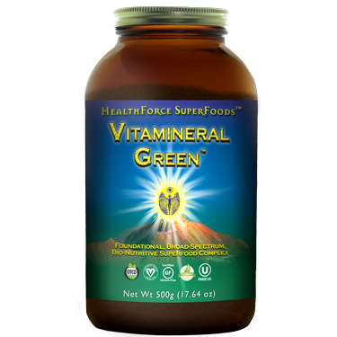 Vitamineral Green - Whole Food Drink Blend 500g