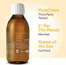 Nature's Way NutraSea Omega-3 + Vitamin D - Crisp Apple 200ml - - Omega 3