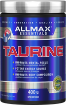 ALLMAX Taurine - 400g - Amino Acids