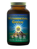 HealthForce SuperFoods - Vitamineral Green - Whole Food Drink Blend - 300g - - Whole Food Blend