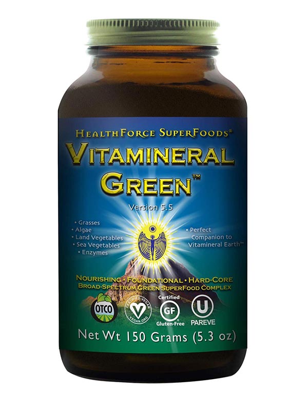 Vitamineral Green - Whole Food Drink Blend 150g