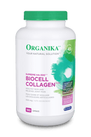 Organika Biocell Collagen (Supreme HA-300) - 180 capsules - Collagen