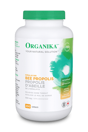 BEE PROPOLIS (HIMALAYAN) 200 CAPS