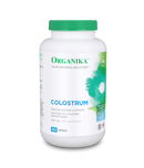 Organika Colostrum (Bovine) 500mg - 90 capsules - Collagen