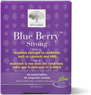 New Nordic Blue Berry Strong - 60 tablets - - Supplements