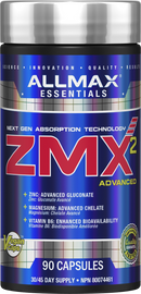 ALLMAX ZMX2 - 90 capsules - ZMA