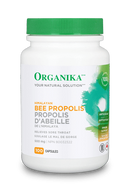Organika Bee Propolis (Himalayan) - 100 capsules - - Immune Support