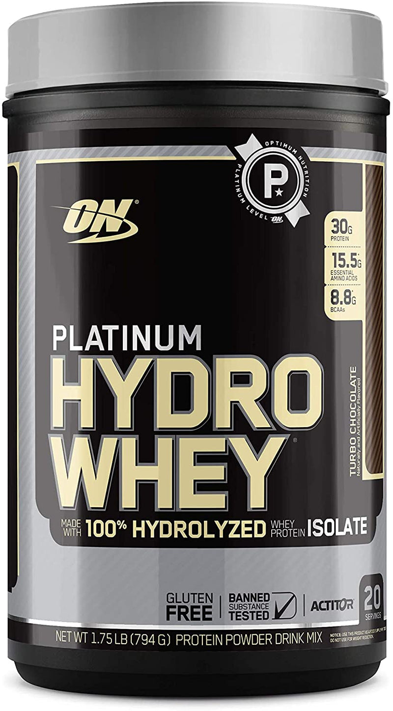 Platinum Hydrowhey 1.75lbs / Chocolate