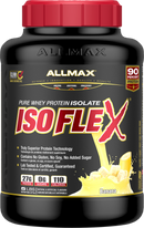 ALLMAX Isoflex - Banana 5lb - - Protein Powder