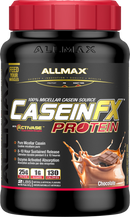 ALLMAX Casein-FX Protein - Chocolate 2lb - Casein