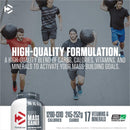 Dymatize SUPER Mass Gainer - Chocolate 12lb - Mass Gainer