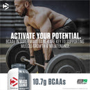 Dymatize SUPER Mass Gainer - Chocolate 12lb - Mass Gainer