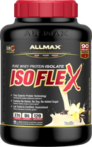 ALLMAX Isoflex - Vanilla 5lb - - Protein Powder