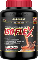 ALLMAX Isoflex - Chocolate 5lb - - Protein Powder