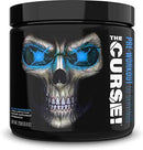 JNX The Curse - Blue Raspberry 250g - - Pre-Workout