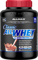 ALLMAX Classic ALLWhey - Chocolate 5lb - - Protein Powder