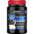 ALLMAX Classic ALLWhey - Vanilla 2lb - - Protein Powder