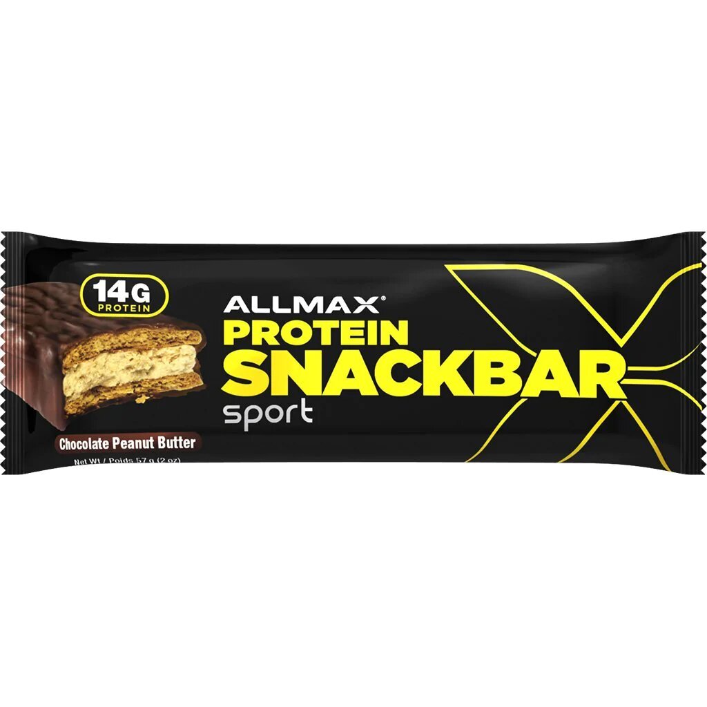 ALLMAX Protein Snackbar