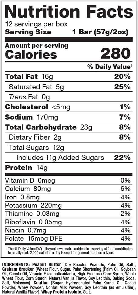 ALLMAX Protein Snackbar